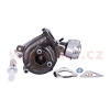 turbodmychadlo GARRETT model GT1749V (S1)GT1749V (S2) originální díl repasovaný firmou TURBOCHARGER (+ vratná část 1500 Kč/60 €) TD 454231-5010R