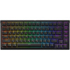 Akko MonsGeek MG75S HE-ST Magnetic Sakura herná klávesnica (US) čierna 6975351384441