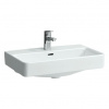 Laufen Umyvadlo Pro S Compact 60 x 38 cm, biele H8189590001041