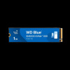 SSD 1TB WD Blue SN5000 NBMe M.2 PCIe Gen4 2280 (WDS100T4B0E)