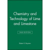 Chemistry and Technology of Lime and Limestone (Robert S. Boynton)(Pevná)