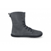 Barefoot zimní boty Koel Faro dark grey 37