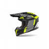 Prilba AVIATOR 3.0 Glory, AIROH (žltá matná) 2023 S