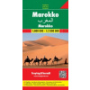 Automapa Maroko 1:800 000