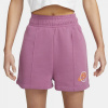 Nike Sportswear Fleece Shorts W DX5677-507 (102186) Beige M