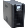 EUROCASE záložní zdroj EA620 2000VA / 2000VA / USB / RJ45 / LCD Displej / Pure sine way