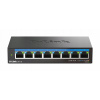 D-Link DMS-108, Multigigabitový prepínač, bez
