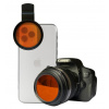 D-D The Aquarium Solution Ltd. Coral Color lens XL