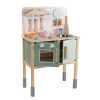 JOUÉCO Drevená kuchynka s príslušenstvom