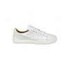Kožené boty Antal Magnifique white 37