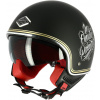 Prilba na motorku ASTONE Memento Mori black matt - L (59/60)