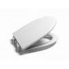 Roca AMERICA WC sedátko s bielym poklopom – Softclose, biela A801492004
