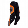 Motocyklové nohavice Fox Junior 180 Ballast Black Grey Y26