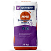 WOODCOTE privátna značka EXTHERM MO Murovacia malta 5MPa, 25 kg