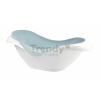 Vanička Beaba Camélé’O 1st Age Baby Bath Green Blue zelená od 0 mes
