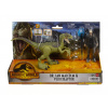 MATTEL Jurský svet: Nadvláda Dr. Ian Malcolm a Velociraptor