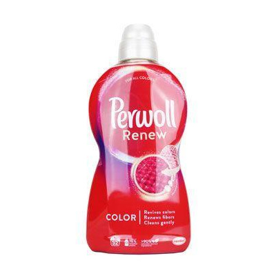 Prací prostředek Perwoll Color Renew gel 1,92l 32dávek