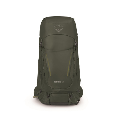 Turistický batoh Osprey Kestrel 58 Bonsai Green L/XL (843820153026)