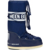 MOON BOOT ICON NYLON JR blue - 23/26