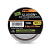 FOX - Fluorocarbon Edges Illusion Soft Hooklink Naturals Green 0,39 mm 8,6 kg 30 m
