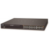 Planét HPOE-1200G PoE injektor 12x 1Gb, 802.3at 30/340W, PING watchdog+scheduler