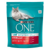 Purina ONE Cat Sterilcat s hovädzím a pšenicou 1,5 kg