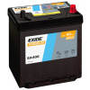 Autobatéria EXIDE PREMIUM 40Ah, 12V, 350A, EA406