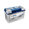 Trakčná batéria VARTA Professional Dual Purpose EFB 80Ah, 12V, LED80