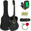 Akustická gitara Timeless Tools HOP1000982-1 čierna