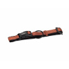 Nobby Classic Reflect Soft obojok neoprén 40-55cm terakota