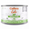 Calibra Cat Life konzerva Sensitive Rabbit 200g