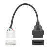 OBD adaptér Tesla 20-pinový - Model S, X