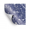 Bazénová fólia AVfol Decor – Blue Marmor, šírka 1,65 m, 1,5 mm, 25 m rolka