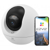 C6c 4K - Otočná vnútorná kamera WiFi 8Mpx, IR10m, Autotracking AI, Audio - EZVIZ