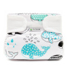 T-tomi Ortopedické abdukčné nohavičky suchý zips 3-6kg Whales