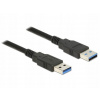 Kábel Delock USB - Apple 30-pin 1 m čierny