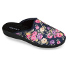 Dámske papuče Mjartan- kvietkované LA70 (Dámske šľapky na doma)