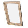 DAKEA strešné okno BETTER ENERGY KAV/KPV B1500 - Drevo, 66cm x 118cm