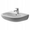 Umývadlo - Duravit D-Code - Umývadlo 550x430 23105500002 (Umývadlo - Duravit D-Code - Umývadlo 550x430 23105500002)