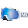 Okuliare na motorku MX FOX Air Space Gasoline MX19 Biele