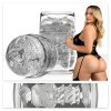 Fleshlight Quickshot Mia Malkova Vagina and Butt - cestovný masturbátor