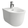 Laufen, Závěsný bidet H8308510003021 Varianta: Bílá LCC (Laufen Clean Coat)