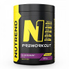 Nutrend N1 Pre-Workout - 510 g modrá malina