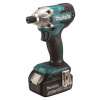 Makita DTD156RTJ Aku rázový uťahovač 18V 2x 5,0Ah