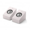 KEF Q8 Meta Satin White (Efektové reproduktory Dolby Atmos (cena za pár))