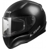 Prilba LS2 FF353 Rapid II Solid Matt Black-06 Veľkosť: XXL (63-64 cm)