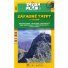Západné Tatry - Tatraplan