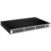 D-Link DGS-1210-48/E 48-Port Layer2 Smart Managed Gigabit Switch dlink green 3.0 44x 10/100/1000Mbit/s TP RJ-45 Port4x Combo 10/100/1000Mbit/s (DGS-1210-48/E)