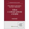 Zákon o ochrane prírody… (B. Múčková; Boris Balog; J. Jenčo; M. Kiča)