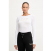 Tričko s dlhým rukávom EA7 Emporio Armani 8NTT51.TJDQZ biela L